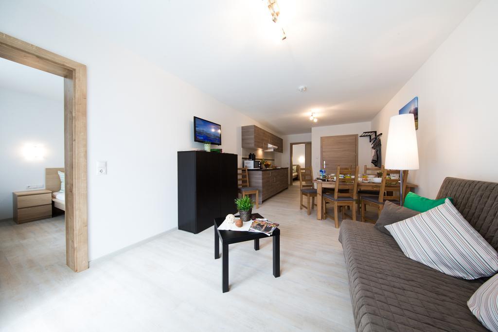 Haus Luigi Διαμέρισμα Ζόλντεν Δωμάτιο φωτογραφία