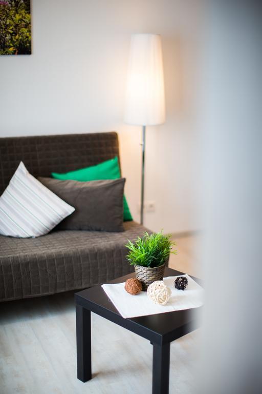 Haus Luigi Διαμέρισμα Ζόλντεν Εξωτερικό φωτογραφία